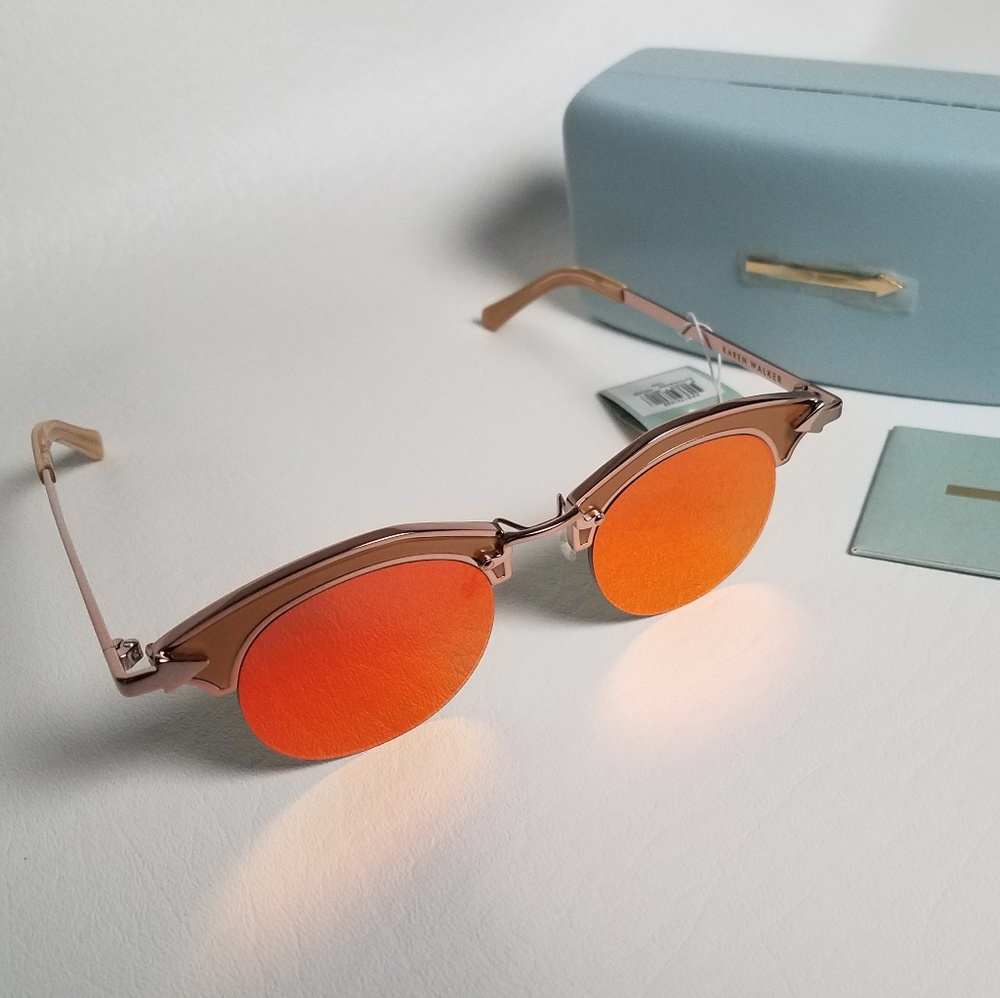 Karen Walker Sunglasses - Picture 7 of 8